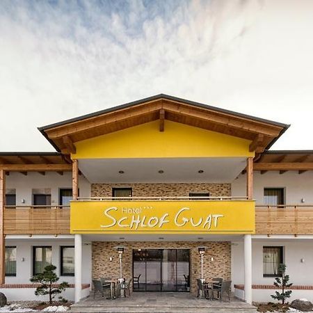 Hotel Schlof Guat Oberpullendorf Exterior foto