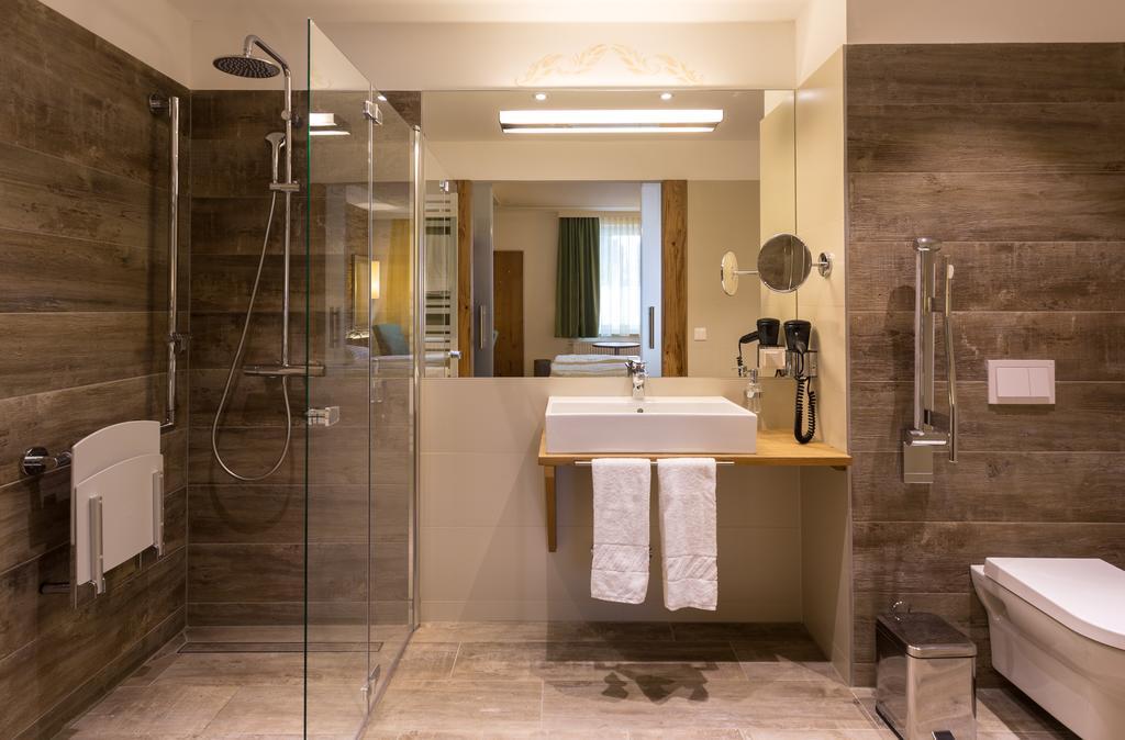 Hotel Schlof Guat Oberpullendorf Habitación foto